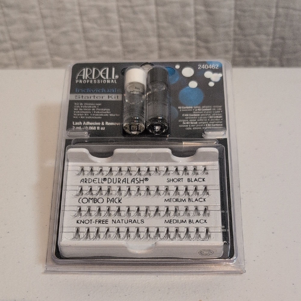 Ardell Individual Lashes Starter Kit - Black
